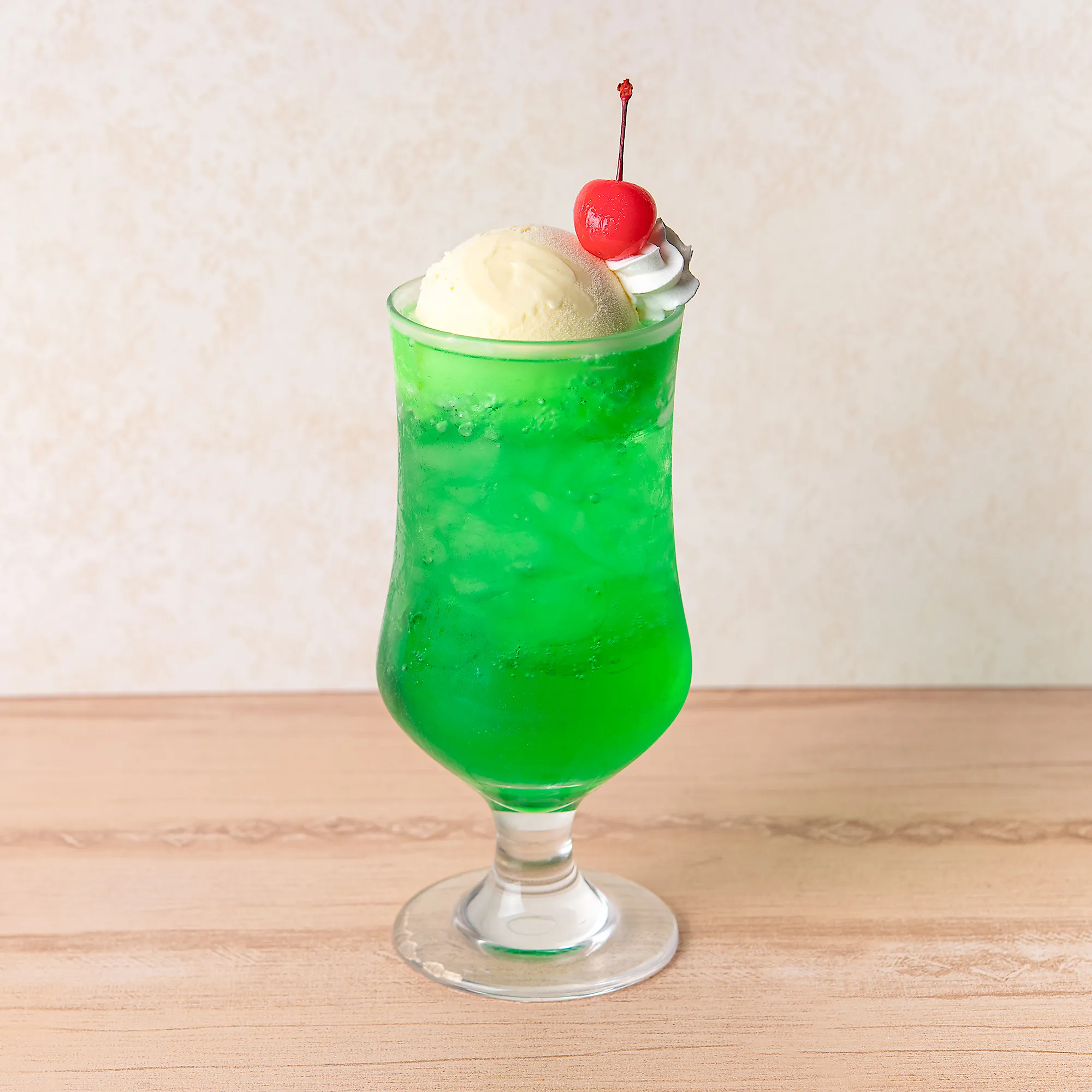 クリームソーダ