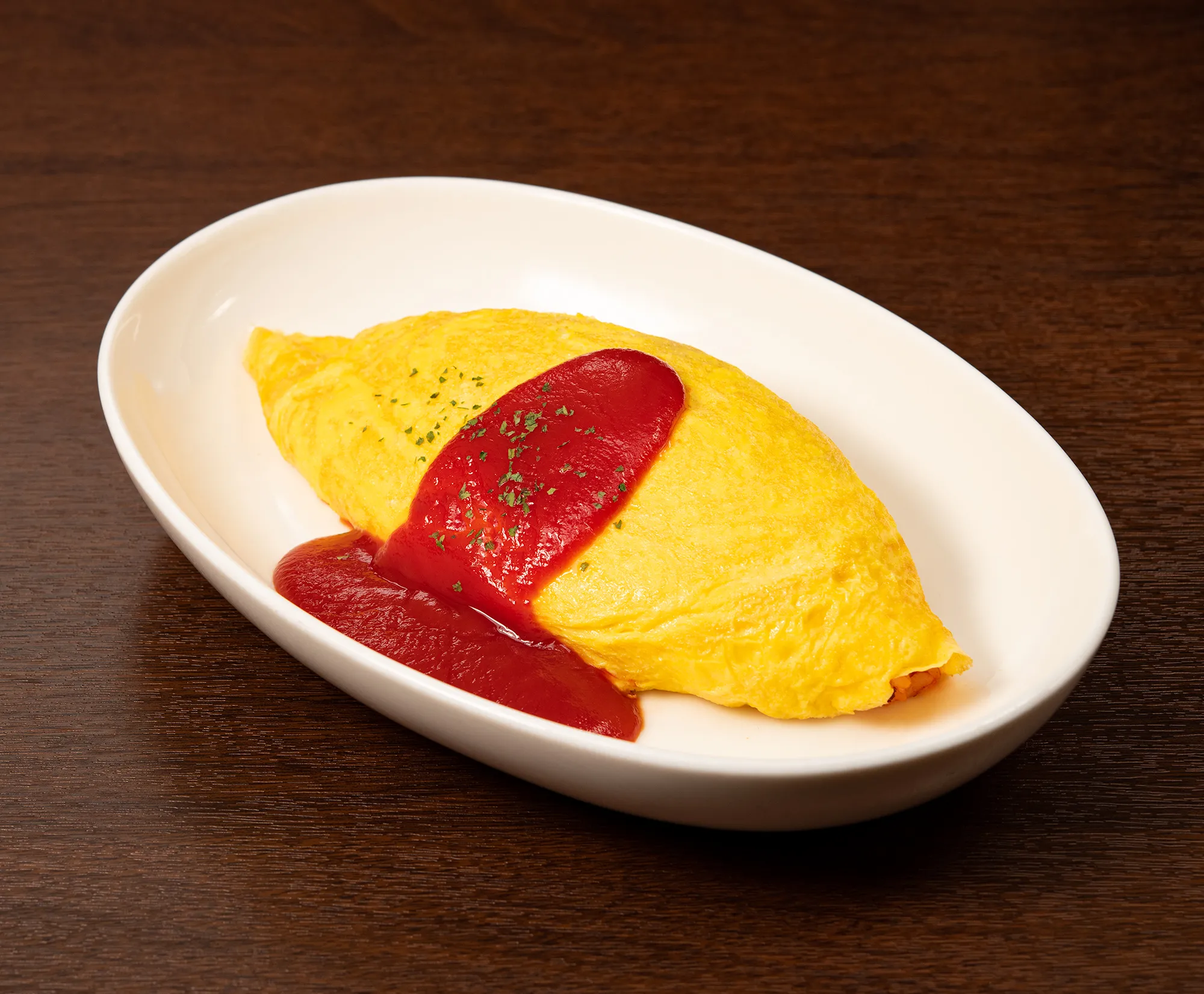 オムライス