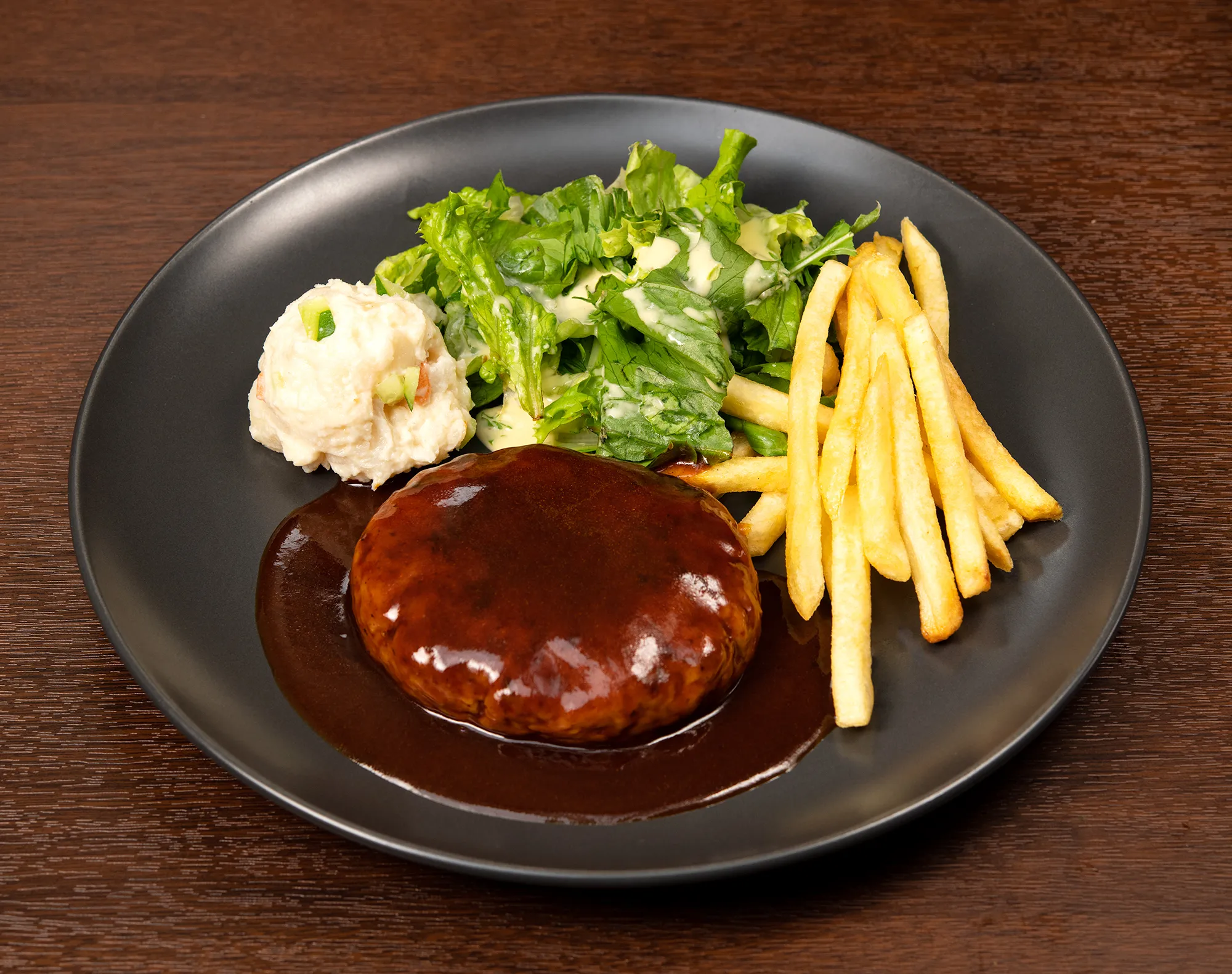 ハンバーグ